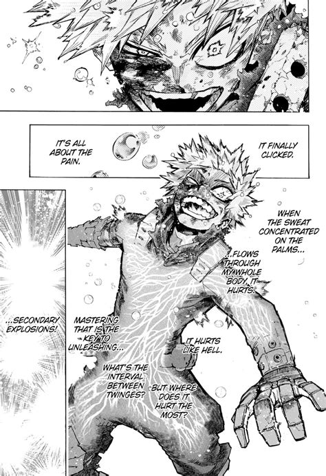 my hero academia chapter 406|Boku no Hero Academia Chapter 406